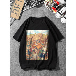  Tricou Naruto